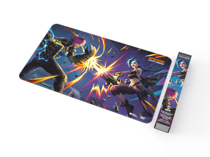 Riftbound League Of Legends TCG Vendetta Playmat #1