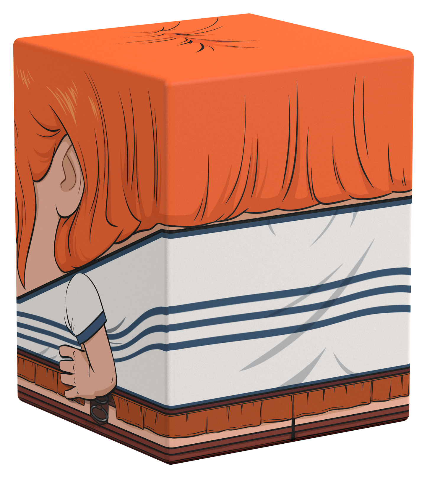 Squaroes Netflix One Piece Wv1 Nami