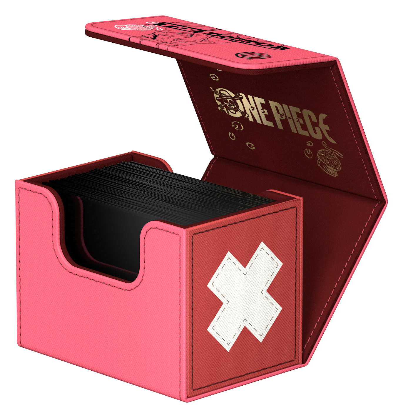 Ultimate Guard Deck Case Sidewinder 80+ Xenoskin One Piece - Chopper