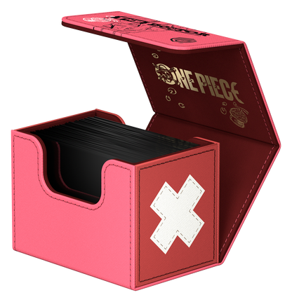 Ultimate Guard Deck Case Sidewinder 80+ Xenoskin One Piece - Chopper