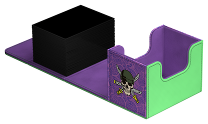 Ultimate Guard Deck Case Sidewinder 80+ Xenoskin One Piece - Zoro