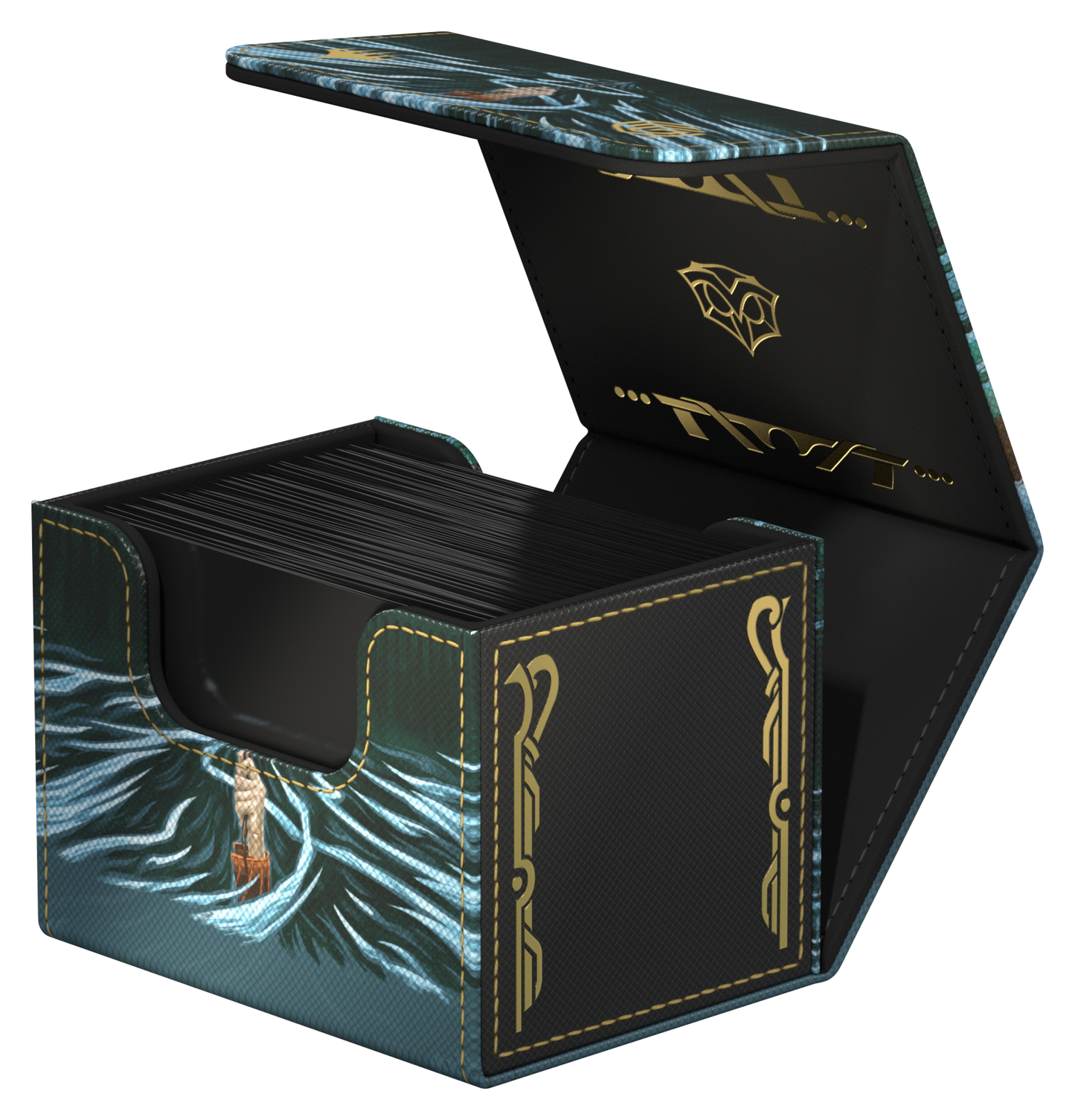 Sidewinder 100+ Xenoskin MTG Secrets of Strixhaven - Cyclonic Rift