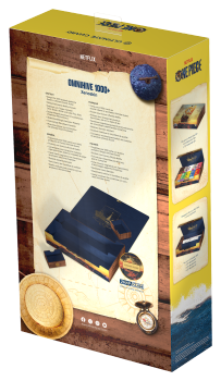 Ultimate Guard Deck Case Omnihive 1000+ One Piece