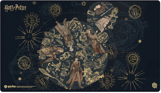 Playmat Harry Potter