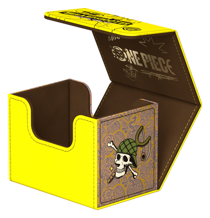 Ultimate Guard Deck Case Sidewinder 80+ Xenoskin One Piece - Usopp