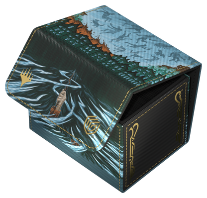 Sidewinder 100+ Xenoskin MTG Secrets of Strixhaven - Cyclonic Rift