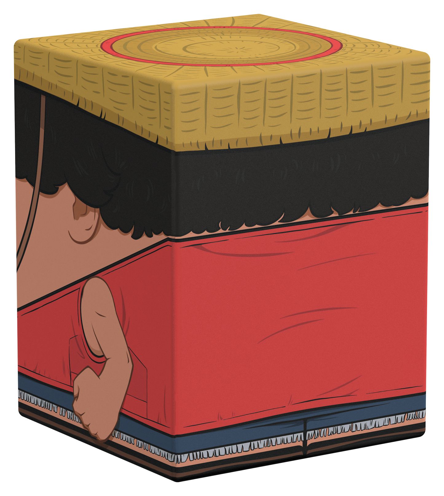 Squaroes Netflix One Piece Wv1 Monkey D. Luffy
