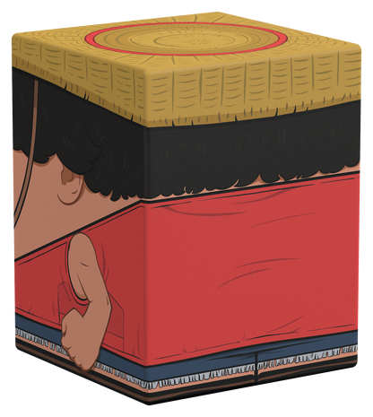 Squaroes Netflix One Piece Wv1 Monkey D. Luffy