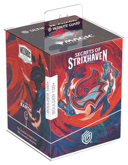 RTE Boulder 100+ MTG Secrets of Strixhaven - Prismari