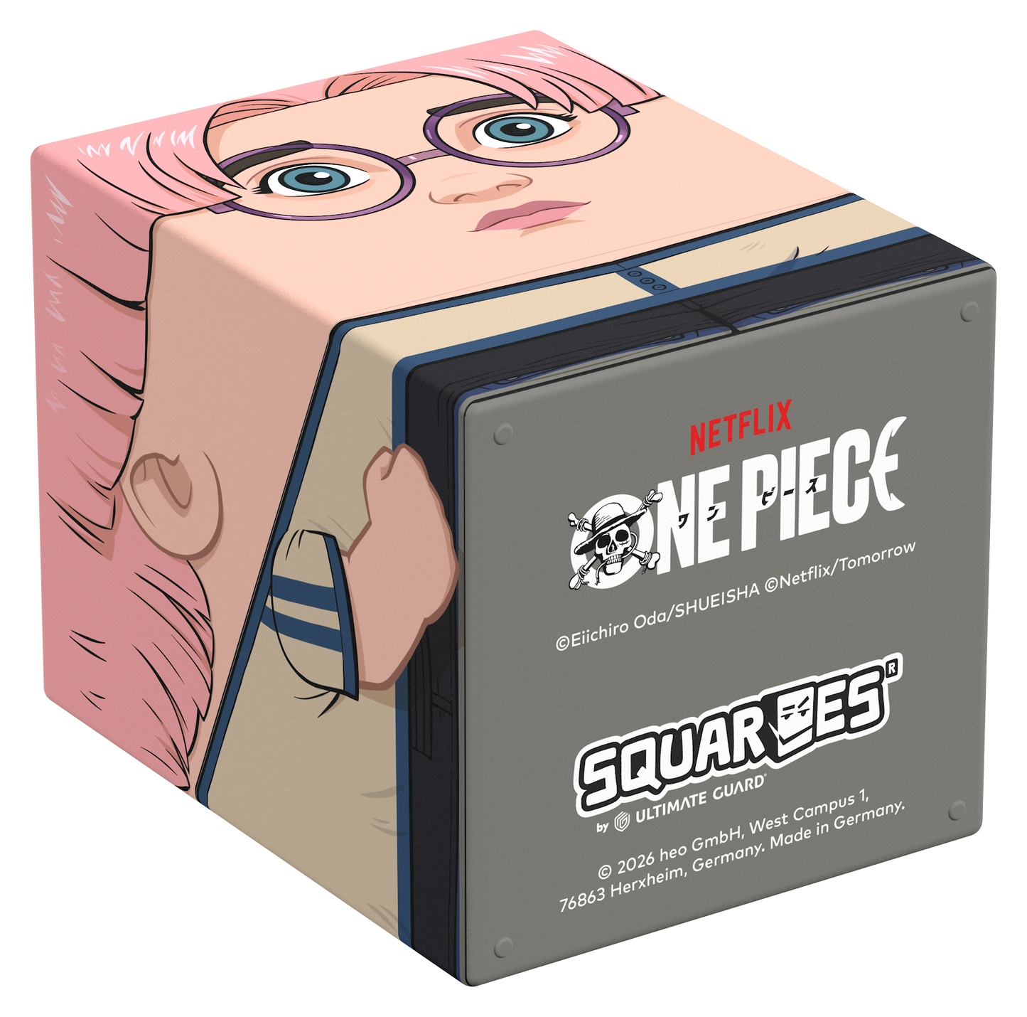 Squaroes Netflix One Piece Wv1 Koby