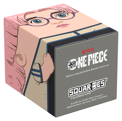 Squaroes Netflix One Piece Wv1 Koby