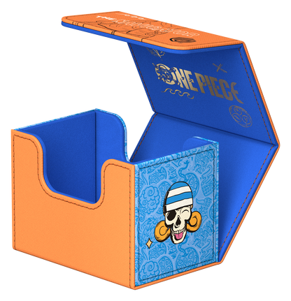 Ultimate Guard Deck Case Sidewinder 80+ Xenoskin One Piece - Nami