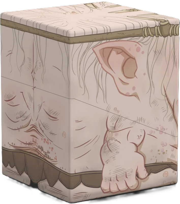 Squaroes Boulder 100+ The Hobbit Wv1 Goblin King