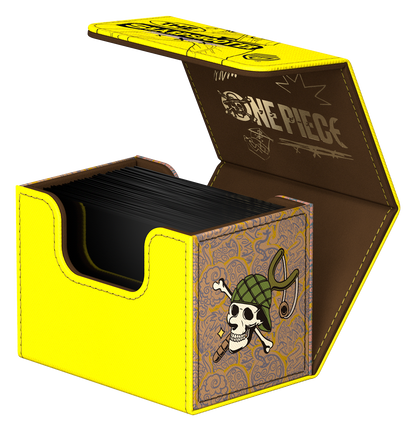 Ultimate Guard Deck Case Sidewinder 80+ Xenoskin One Piece - Usopp