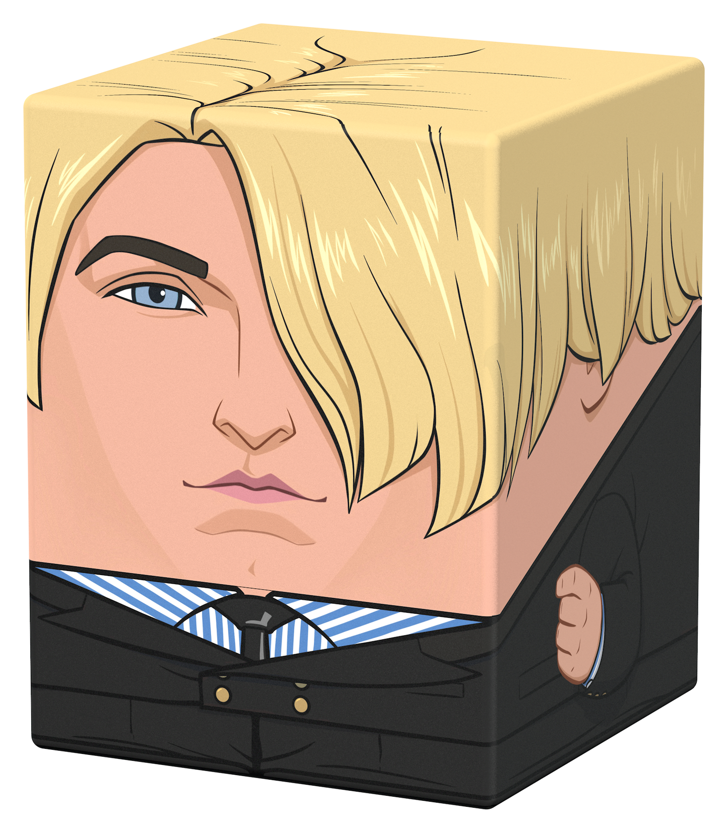 Squaroes Netflix One Piece Wv1 Sanji