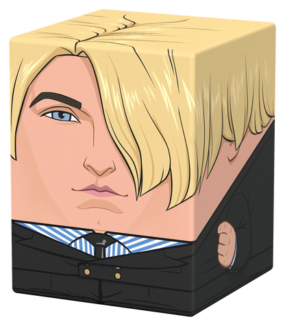 Squaroes Netflix One Piece Wv1 Sanji
