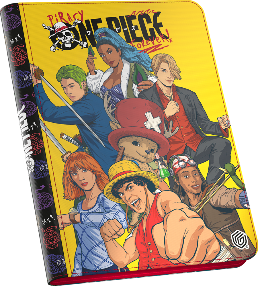Ultimate Guard Zipfolio 360 Xenoskin One Piece - Crew