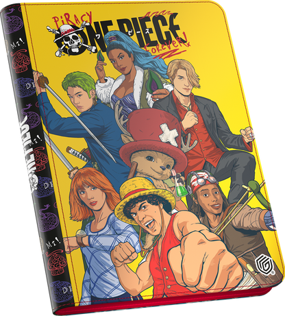 Ultimate Guard Zipfolio 360 Xenoskin One Piece - Crew
