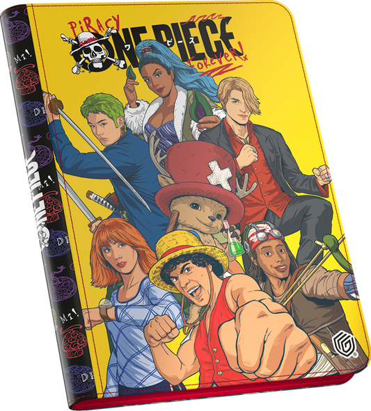 Ultimate Guard Zipfolio 360 Xenoskin One Piece - Crew