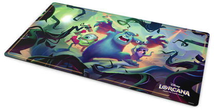 Disney Lorcana Set 13 Playmat Attack Of The Vine!