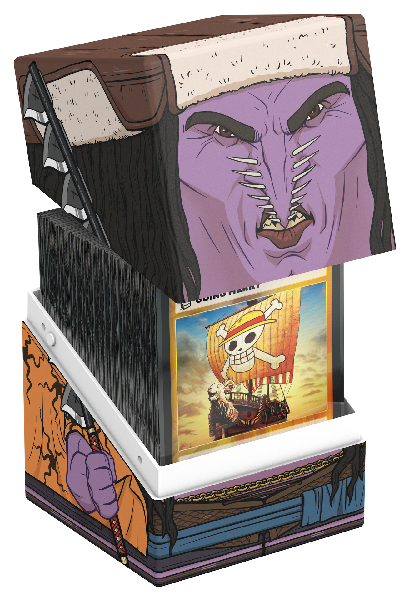 Squaroes Netflix One Piece Wv1 Arlong