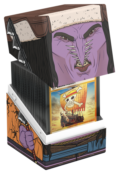 Squaroes Netflix One Piece Wv1 Arlong