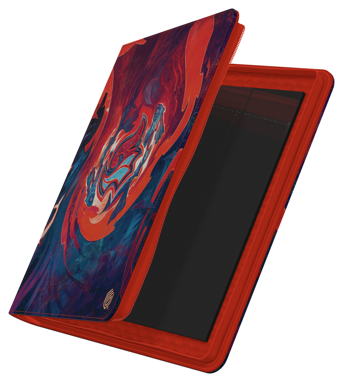 Zipfolio 480 Xenoskin MTG Secrest os Strixhaven - Prismari