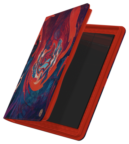 Zipfolio 480 Xenoskin MTG Secrest os Strixhaven - Prismari