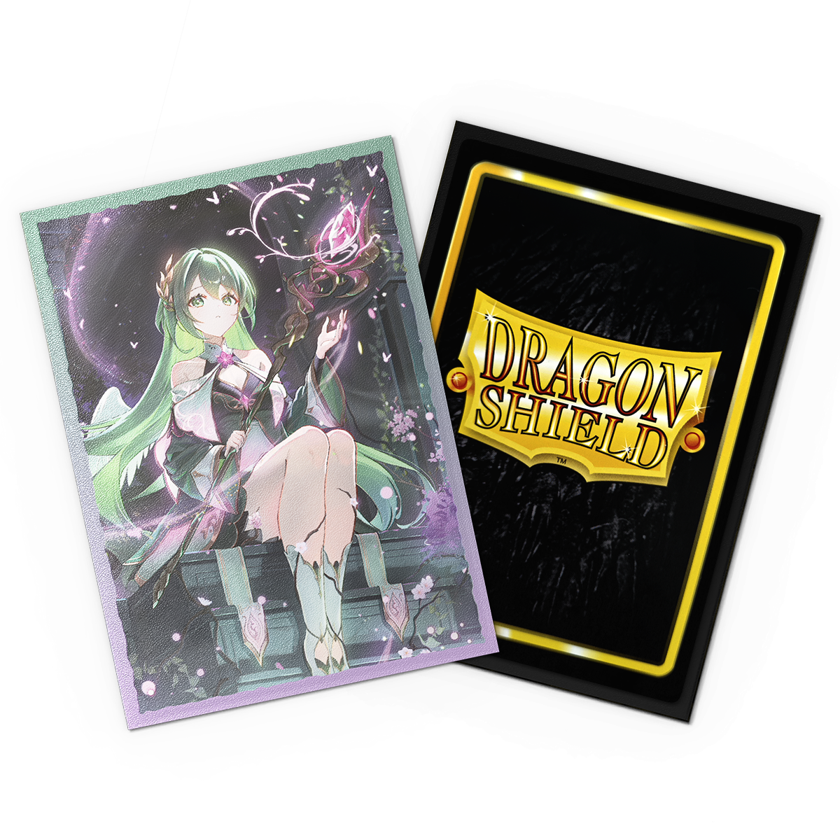 Dragon Shield Sleeves Grand Archive Ariel, Archangel Of Natura 100ct