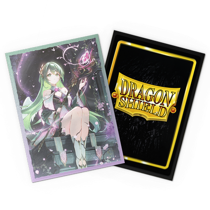 Dragon Shield Sleeves Grand Archive Ariel, Archangel Of Natura 100ct