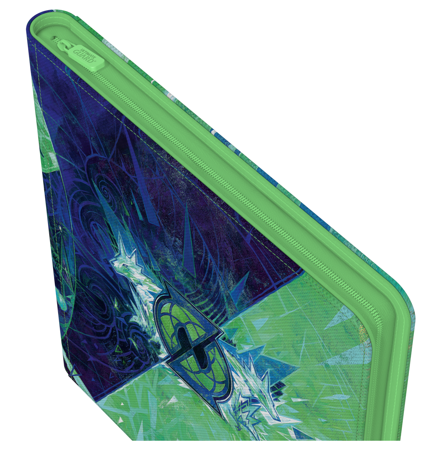 Zipfolio 480 Xenoskin MTG Secrest os Strixhaven - Quandrix