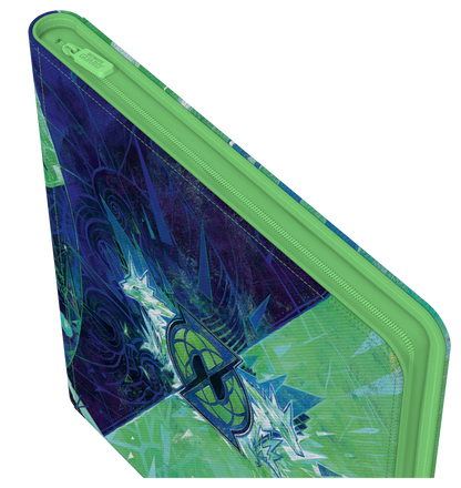 Zipfolio 480 Xenoskin MTG Secrest os Strixhaven - Quandrix