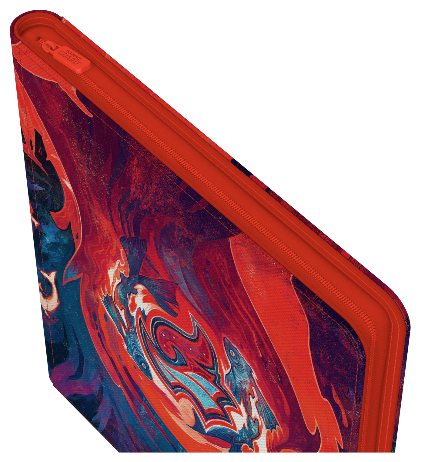 Zipfolio 480 Xenoskin MTG Secrest os Strixhaven - Prismari