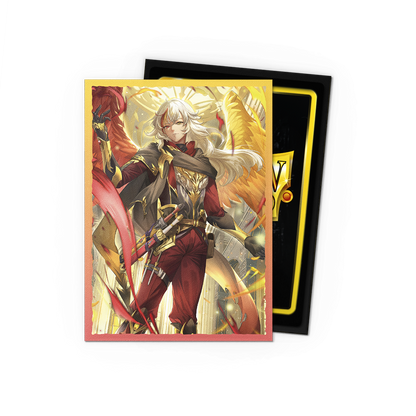 Dragon Shield Sleeves Grand Archive Azrael, Archangel Of Materia 100ct