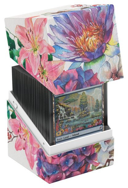 UG Deck Case Boulder 100+ Floral Places - Lotus Bloom