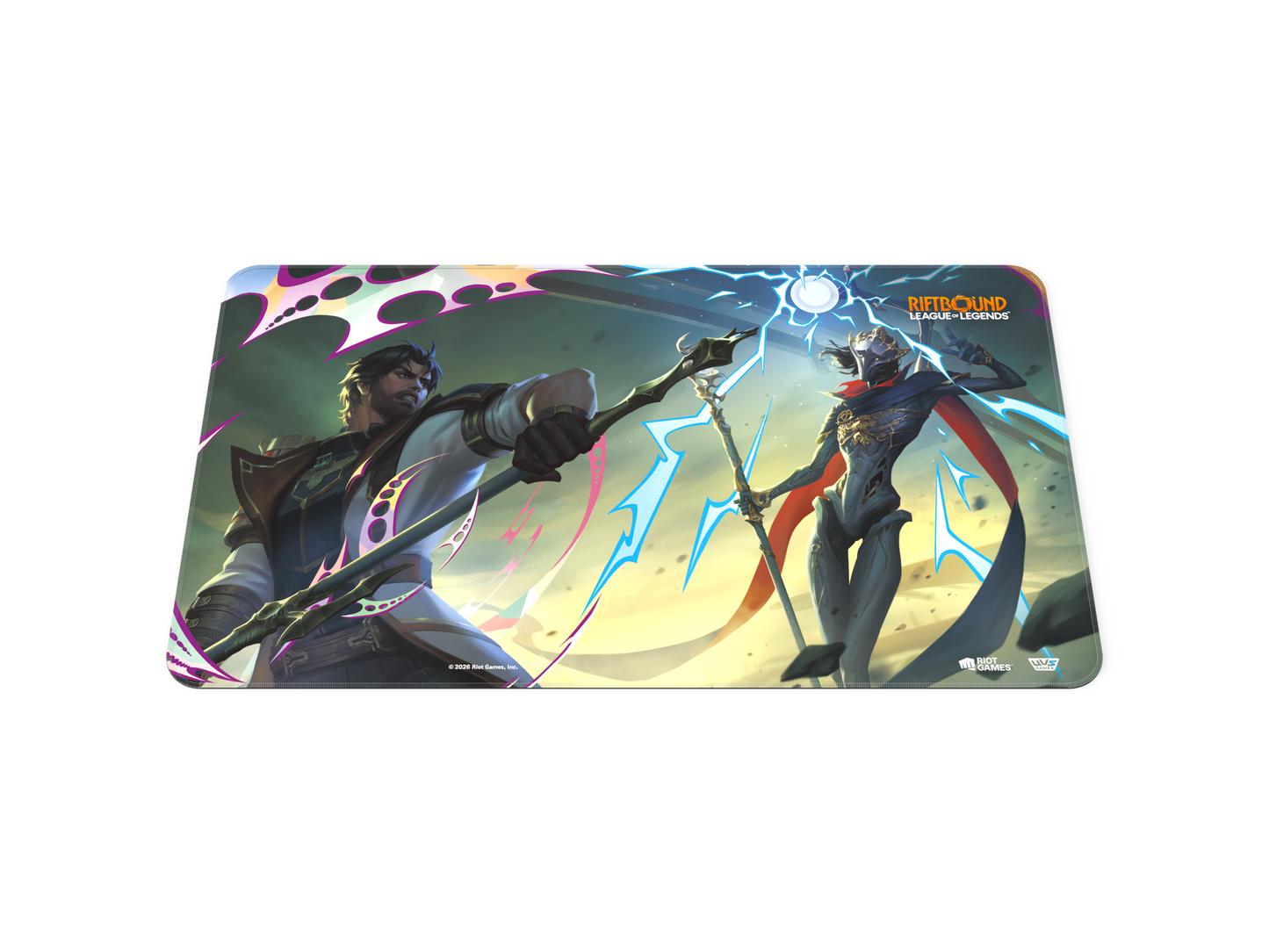 Riftbound League Of Legends TCG Vendetta Playmat #2