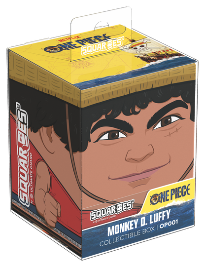 Squaroes Netflix One Piece Wv1 Monkey D. Luffy
