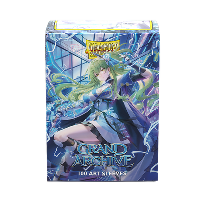 Dragon Shield Sleeves Grand Archive Lorraine, Arclight Saber 100ct