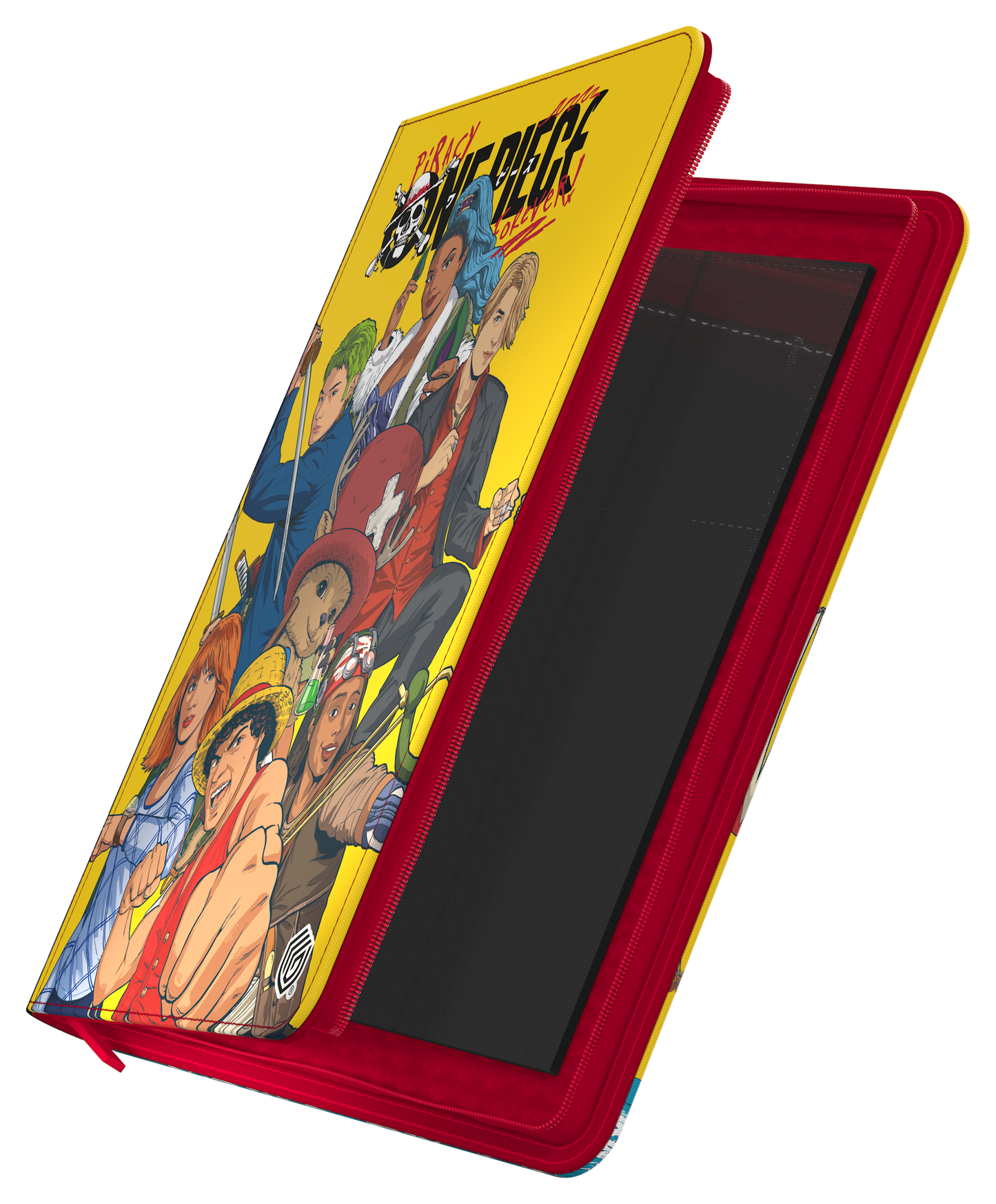 Ultimate Guard Zipfolio 360 Xenoskin One Piece - Crew