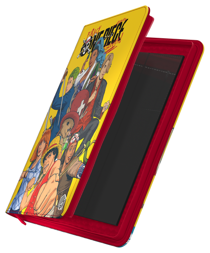 Ultimate Guard Zipfolio 360 Xenoskin One Piece - Crew