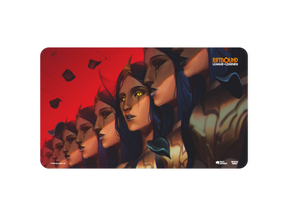 Riftbound TCG Unleashed Playmat Leblanc