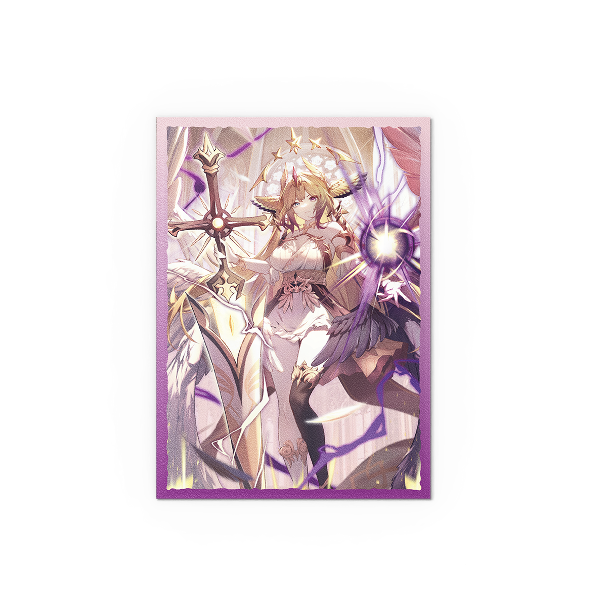 Dragon Shield Sleeves Grand Archive Haniel, Archangel Of Spectra 100ct