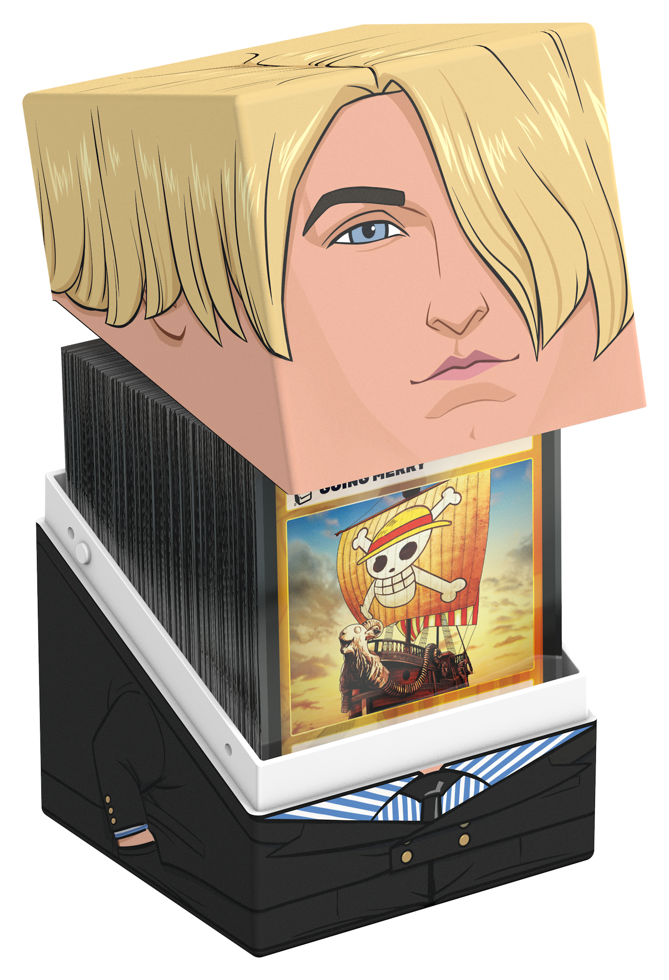Squaroes Netflix One Piece Wv1 Sanji