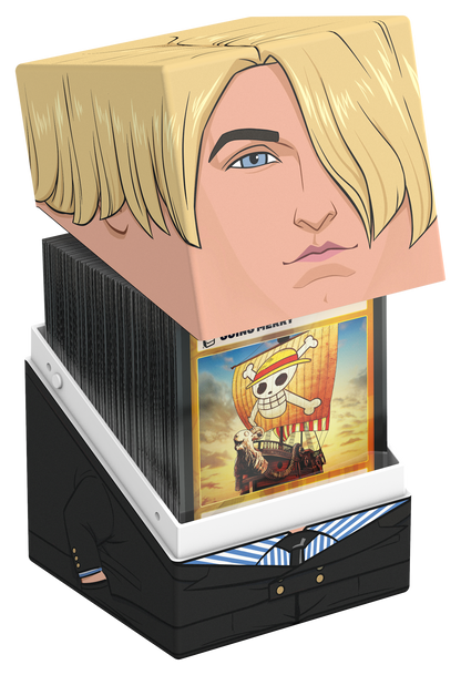Squaroes Netflix One Piece Wv1 Sanji