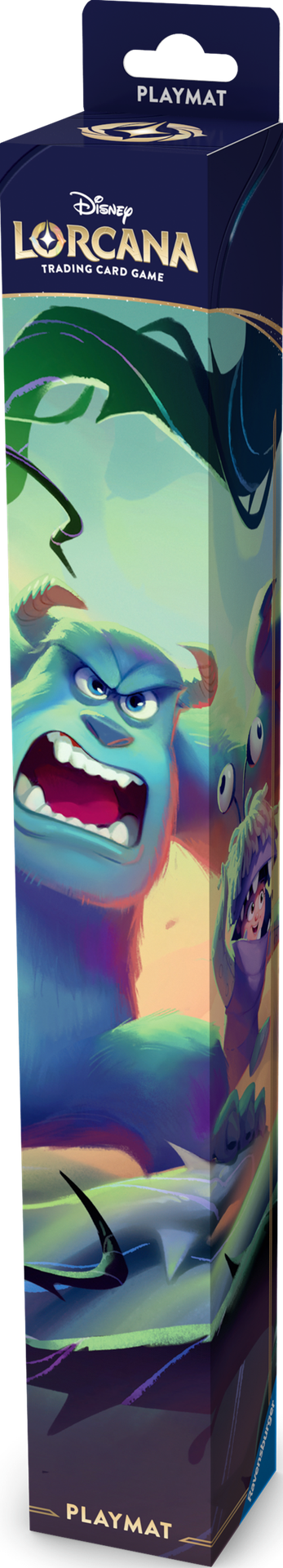 Disney Lorcana Set 13 Playmat Attack Of The Vine!