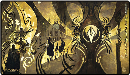 Play-Mat MTG Secrets of Strixhaven - Silverquill