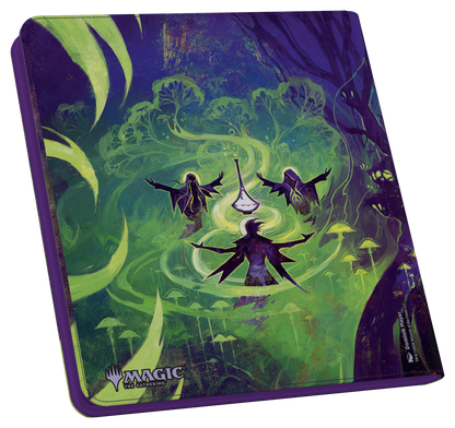 Zipfolio 480 Xenoskin MTG Secrest os Strixhaven - Witherbloom