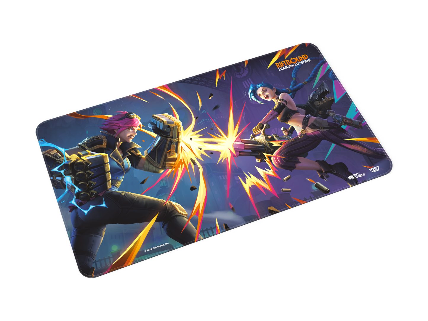 Riftbound League Of Legends TCG Vendetta Playmat #1