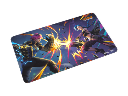 Riftbound League Of Legends TCG Vendetta Playmat #1