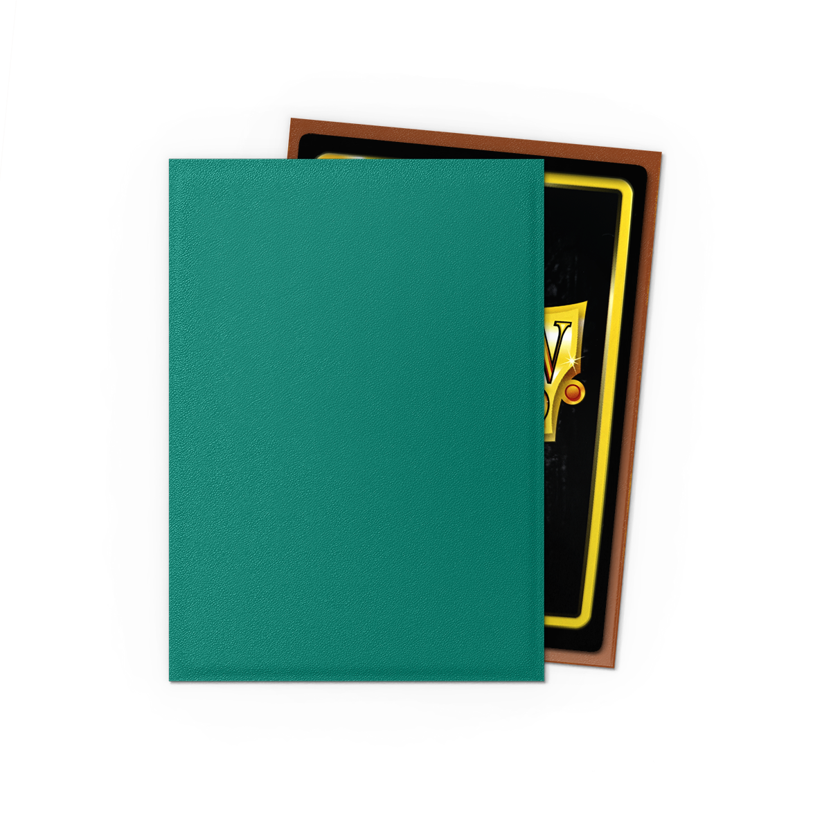 Dragon Shield Sleeves Dual Matte Power And Copper 100ct